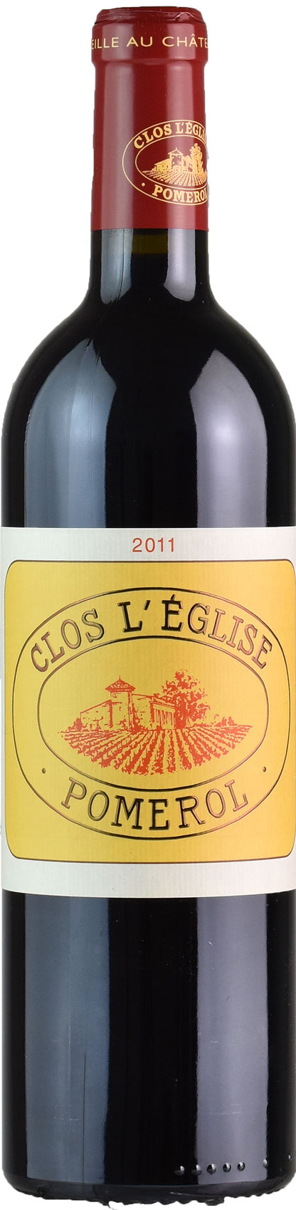Clos l'Eglise Pomerol 2011