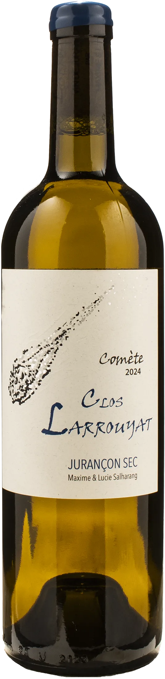 Clos Larrouyat Jurancon Sec Comete 2024