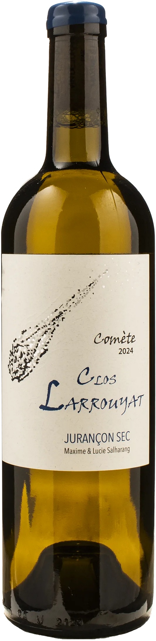 Clos Larrouyat Jurancon Sec Comete 2024