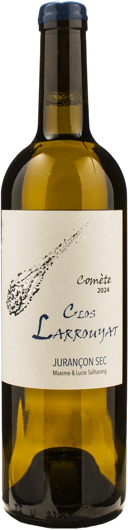 Clos Larrouyat Jurancon Sec Comete 2024