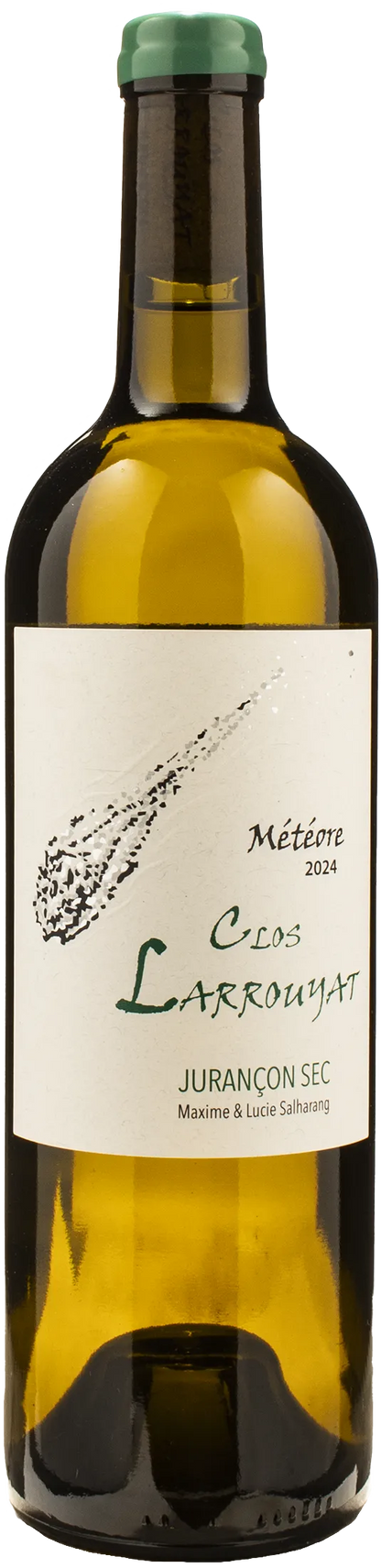 Clos Larrouyat Jurancon Sec Meteore 2024