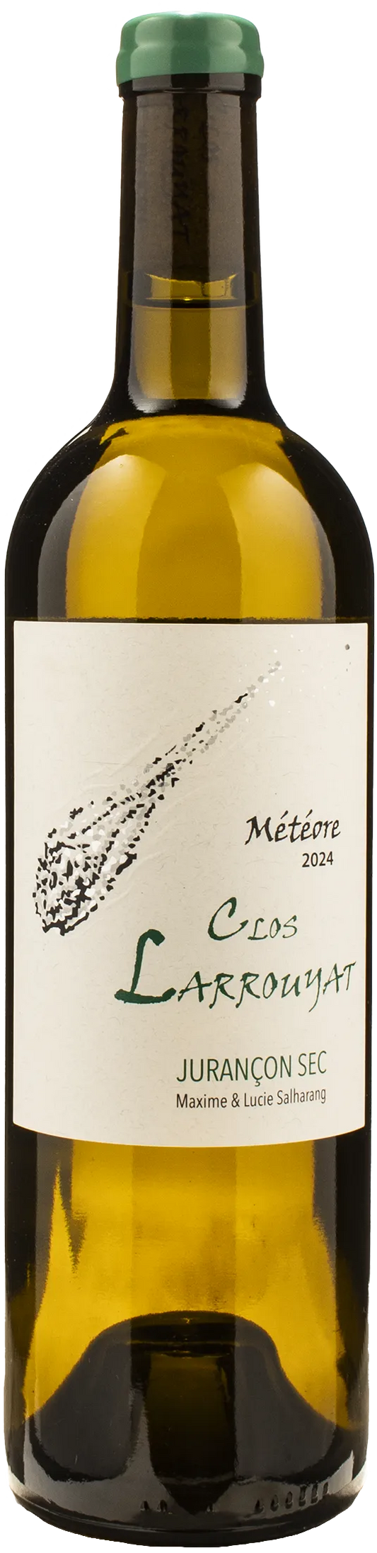 Clos Larrouyat Jurancon Sec Meteore 2024