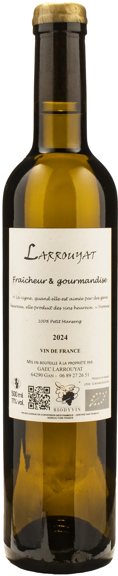 Clos Larrouyat Phoenix 0.5L 2024