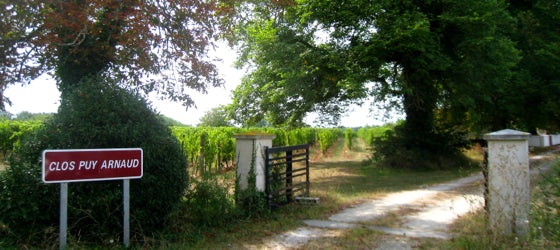 Clos Puy Arnaud