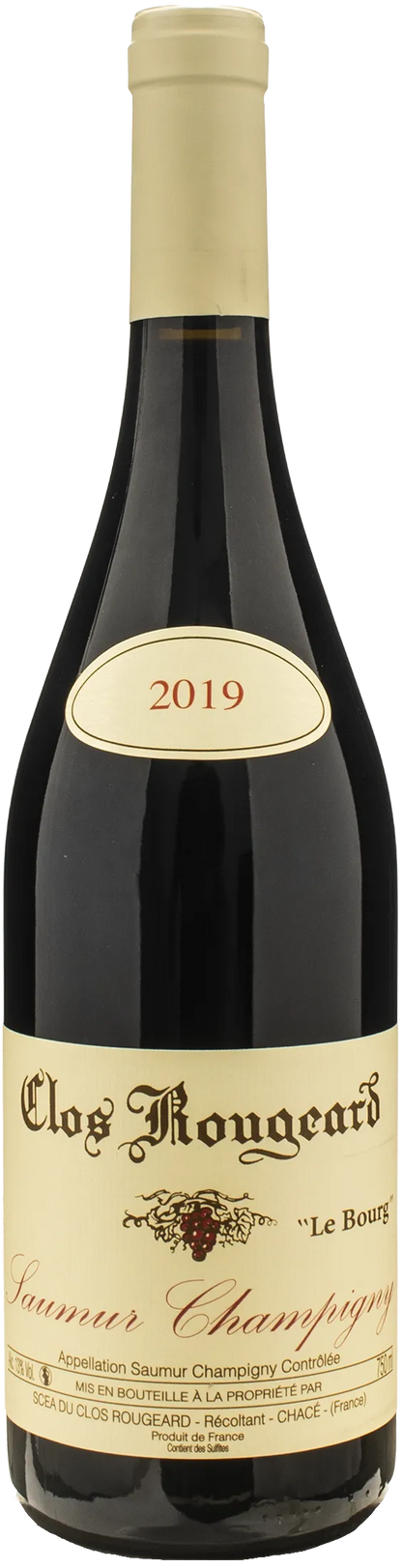 Clos Rougeard Saumur Champigny Le Bourg 2019