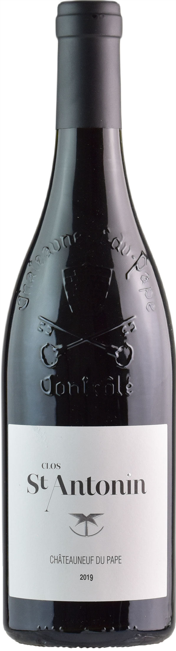 Clos St Antonin Chateauneuf du Pape Rouge 2019