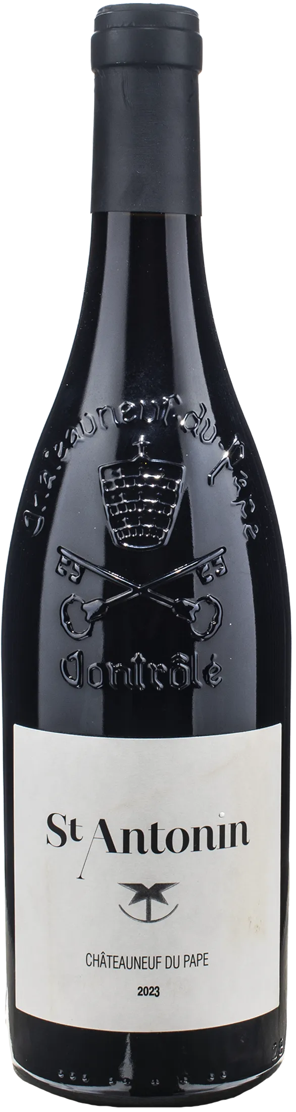 Clos St Antonin Chateauneuf du Pape Rouge 2023