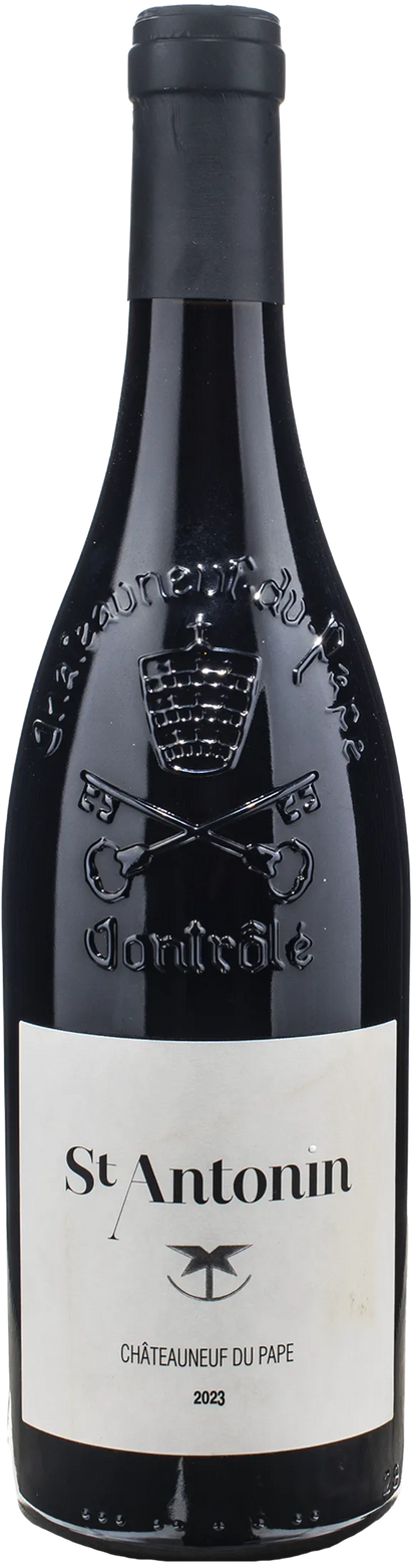 Clos St Antonin Chateauneuf du Pape Rouge 2023