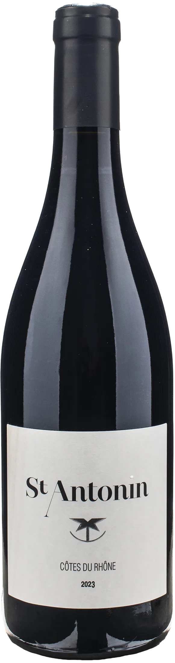 Clos St Antonin Cotes du Rhone Rouge 2023