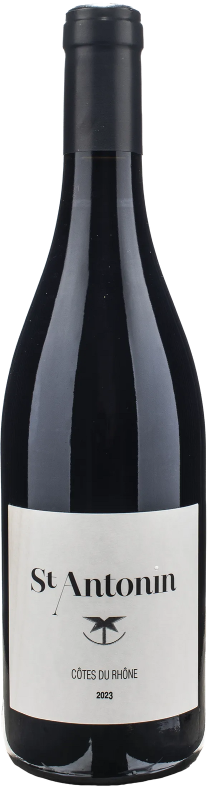 Clos St Antonin Cotes du Rhone Rouge 2023