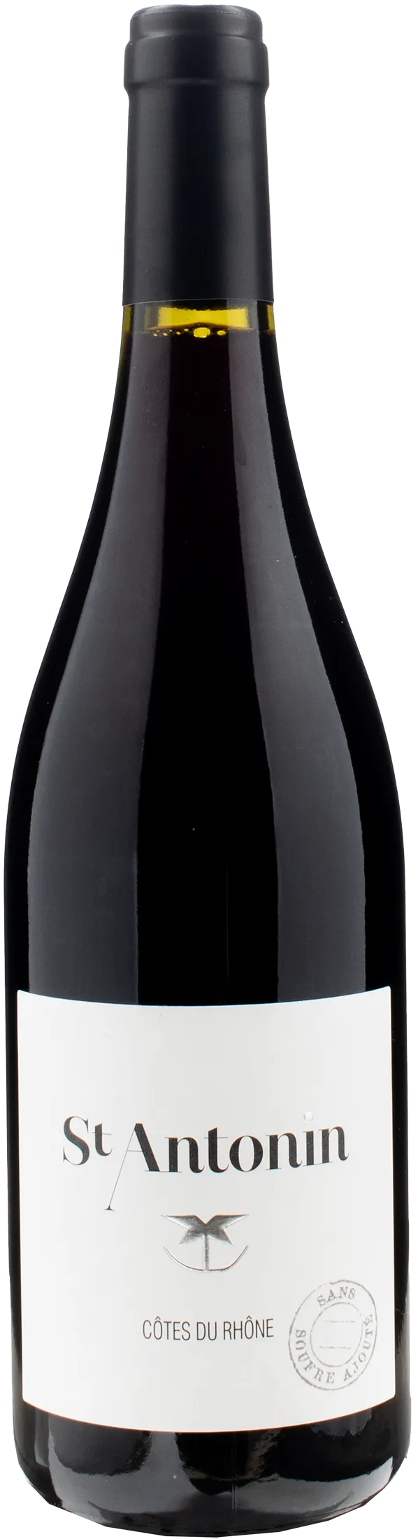 Clos St Antonin Cotes du Rhone Sans Sulfites Ajoutés 2022