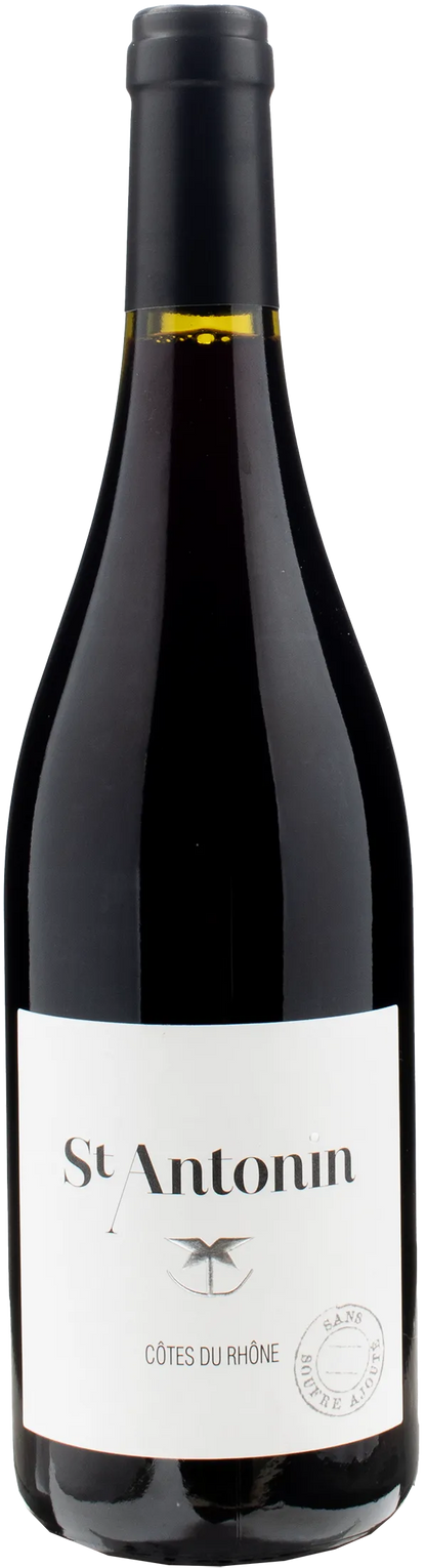 Clos St Antonin Cotes du Rhone Sans Sulfites Ajoutés 2022