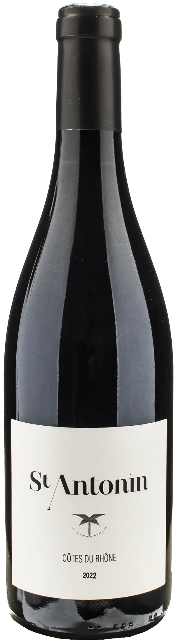 Clos St Antonin Cotes du Rhone Rouge 2022
