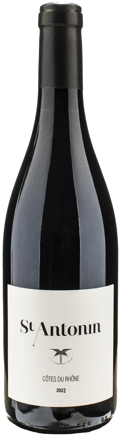 Clos St Antonin Cotes du Rhone Rouge 2022