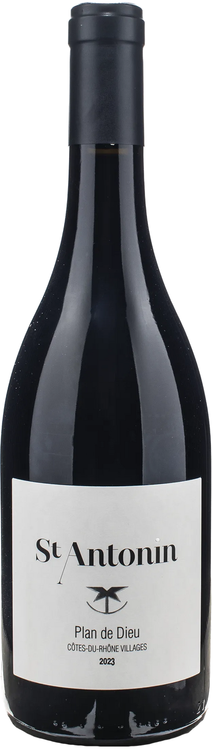 Clos St Antonin Cotes du Rhone Villages Plan de Dieu 2023