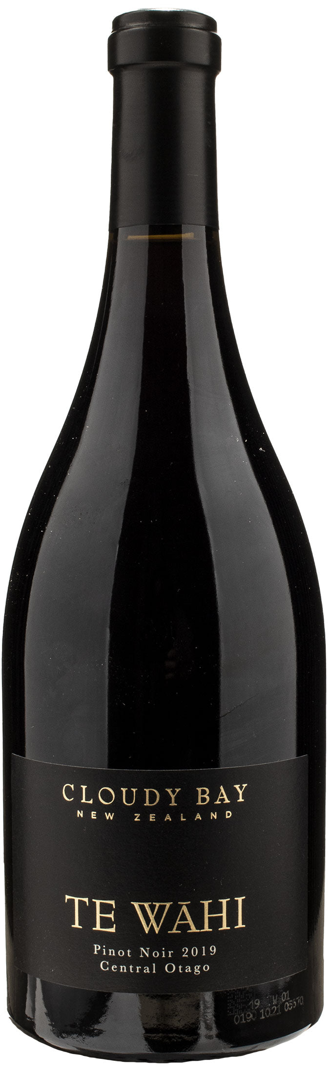 Cloudy Bay Central Otago Te Wahi Pinot Noir 2019