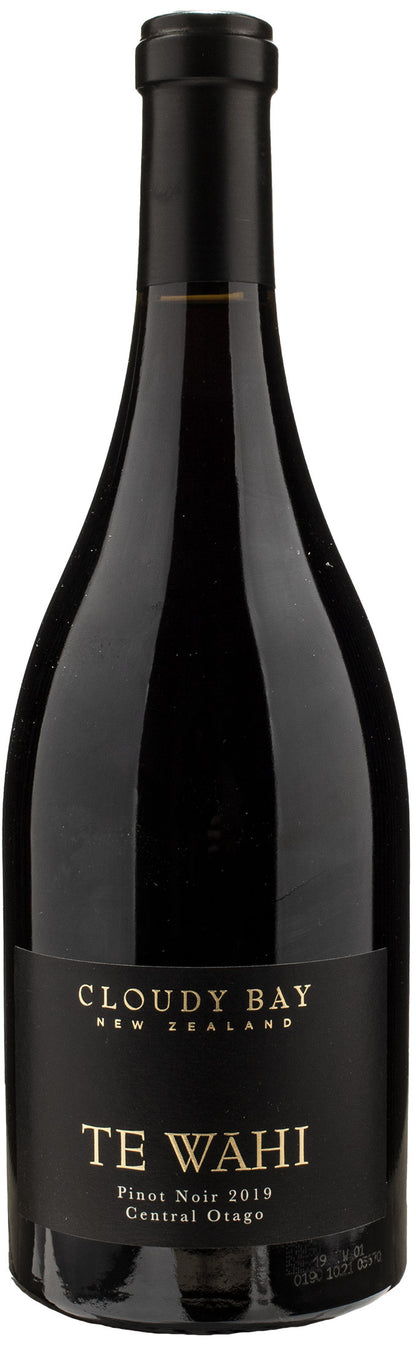 Cloudy Bay Central Otago Te Wahi Pinot Noir 2019