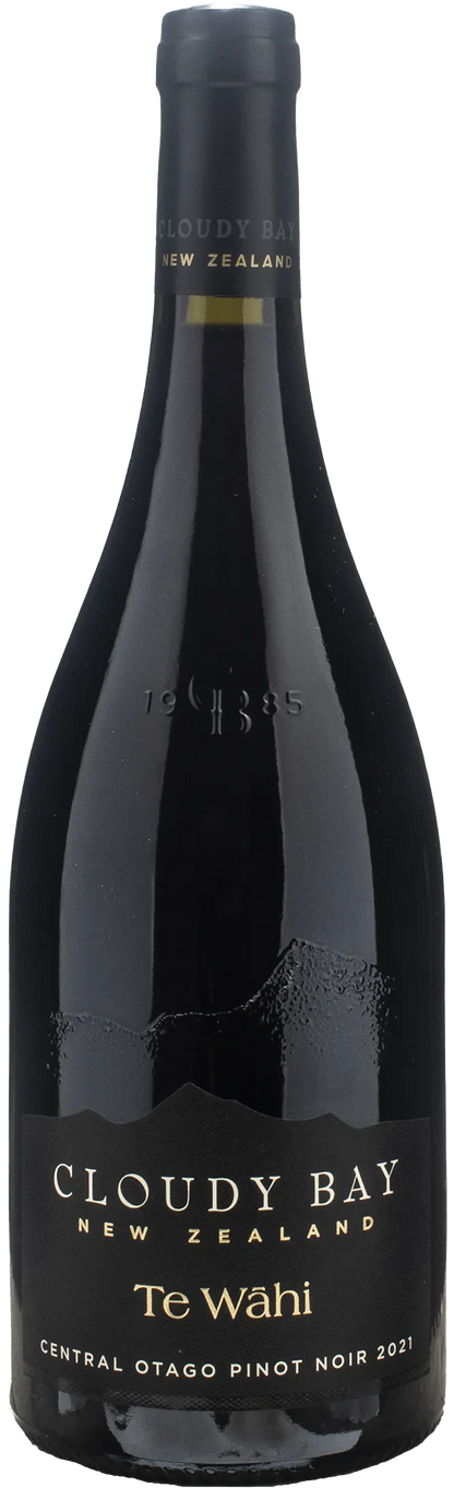 Cloudy Bay Central Otago Te Wahi Pinot Noir 2021