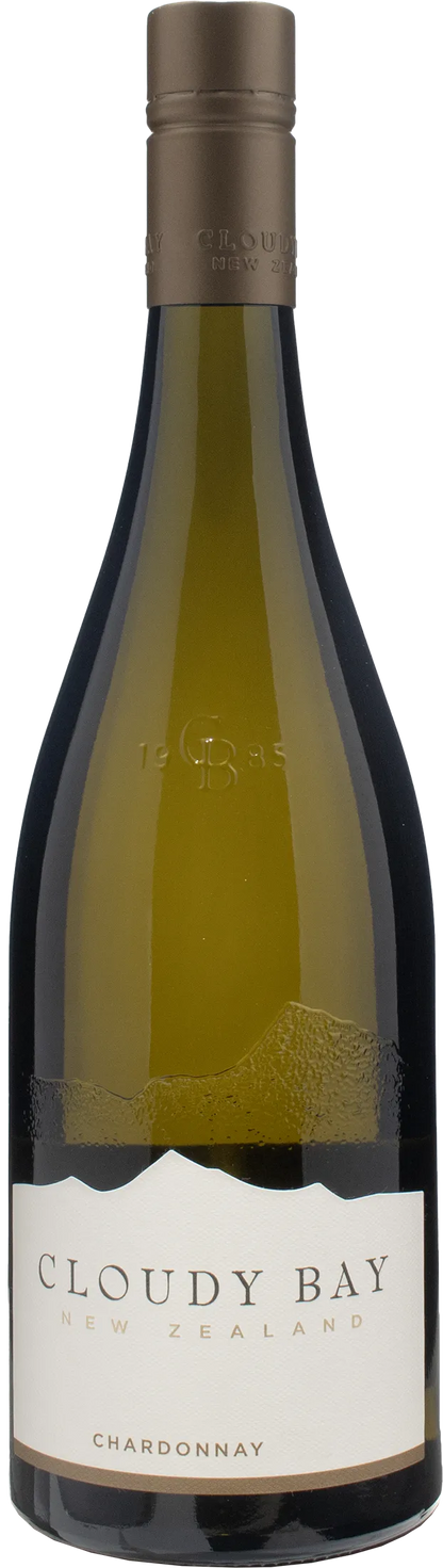 Cloudy Bay Marlborough Chardonnay 2022