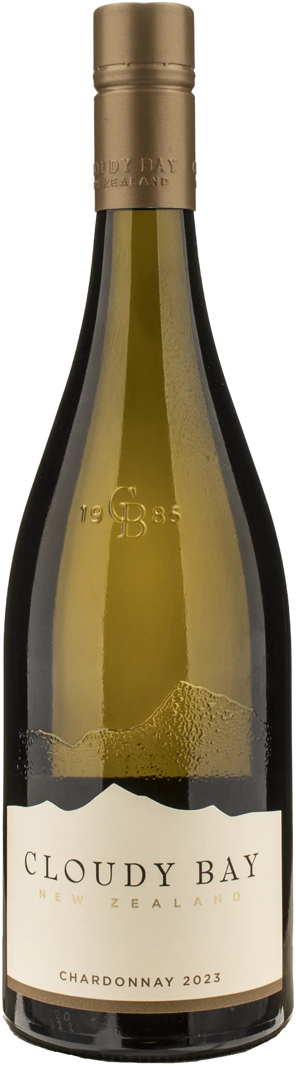 Cloudy Bay Marlborough Chardonnay 2023