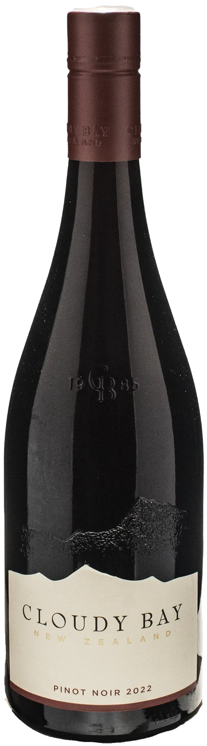Cloudy Bay Marlborough Pinot Noir 2022