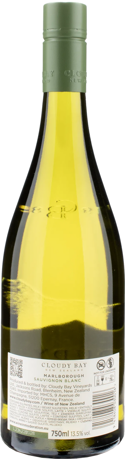 Cloudy Bay Marlborough Sauvignon Blanc 2023