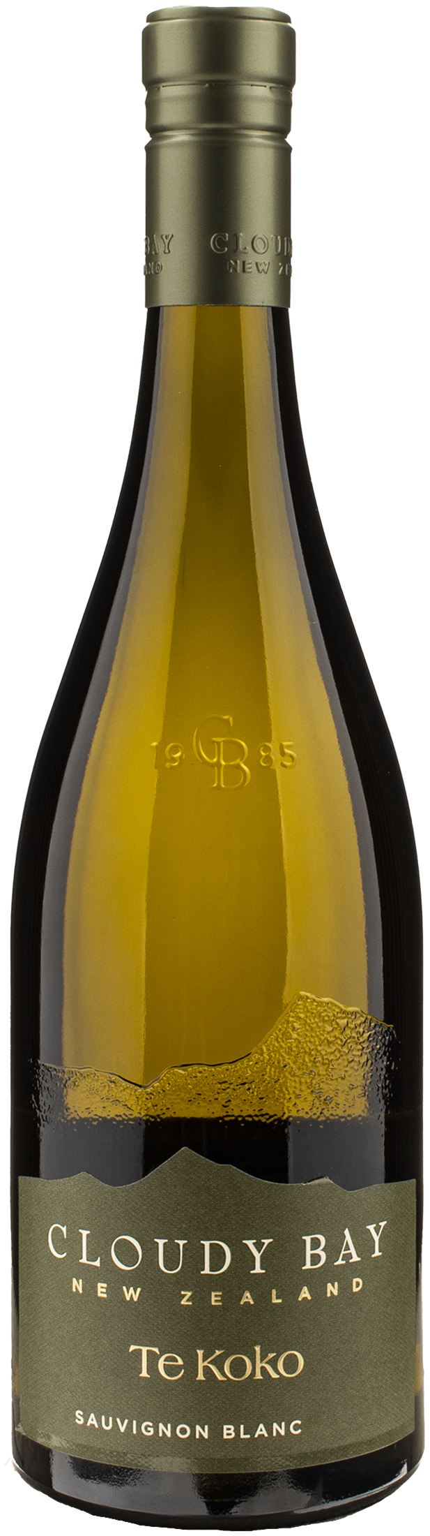 Cloudy Bay Marlborough Te Koko Sauvignon Blanc 2021