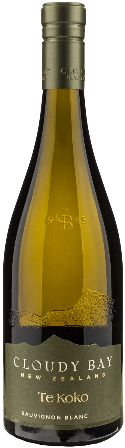 Cloudy Bay Marlborough Te Koko Sauvignon Blanc 2021