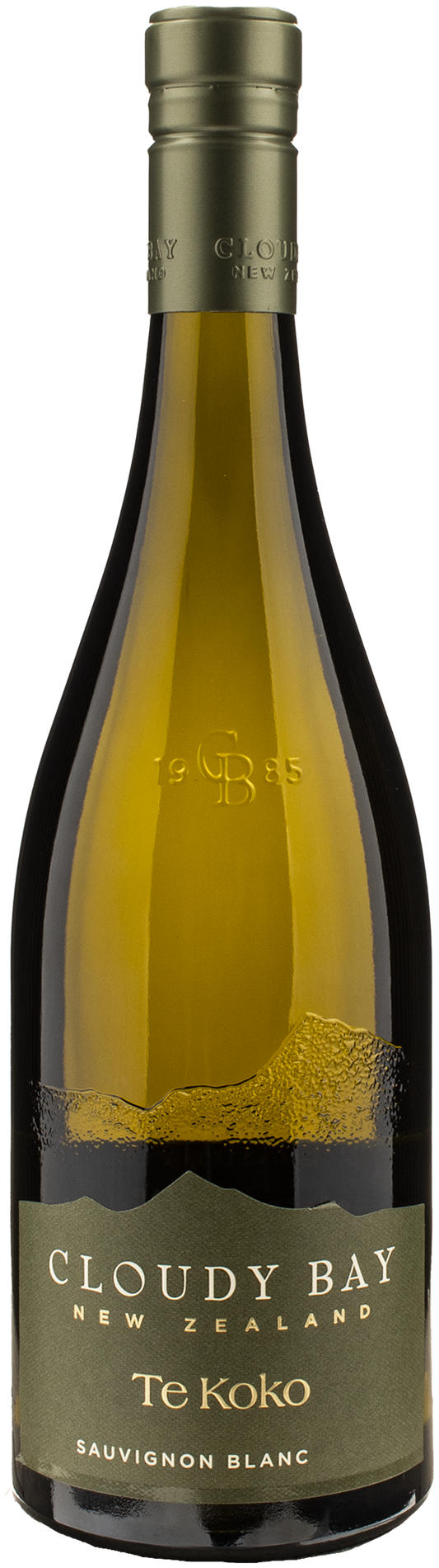 Cloudy Bay Marlborough Te Koko Sauvignon Blanc 2021