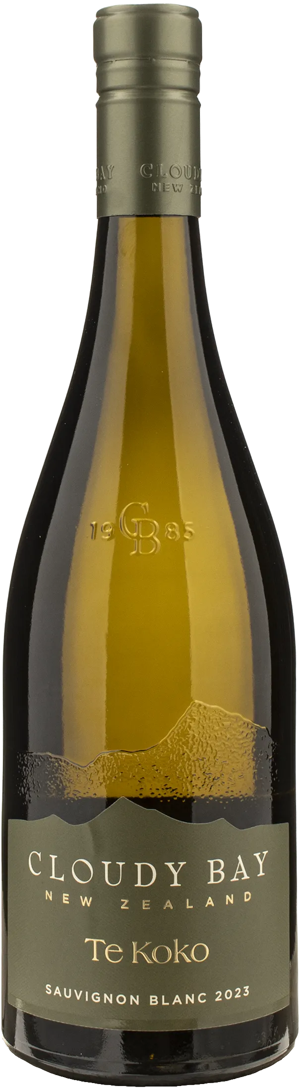 Cloudy Bay Marlborough Te Koko Sauvignon Blanc 2023