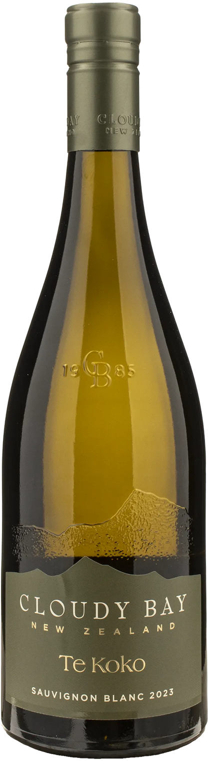 Cloudy Bay Marlborough Te Koko Sauvignon Blanc 2023