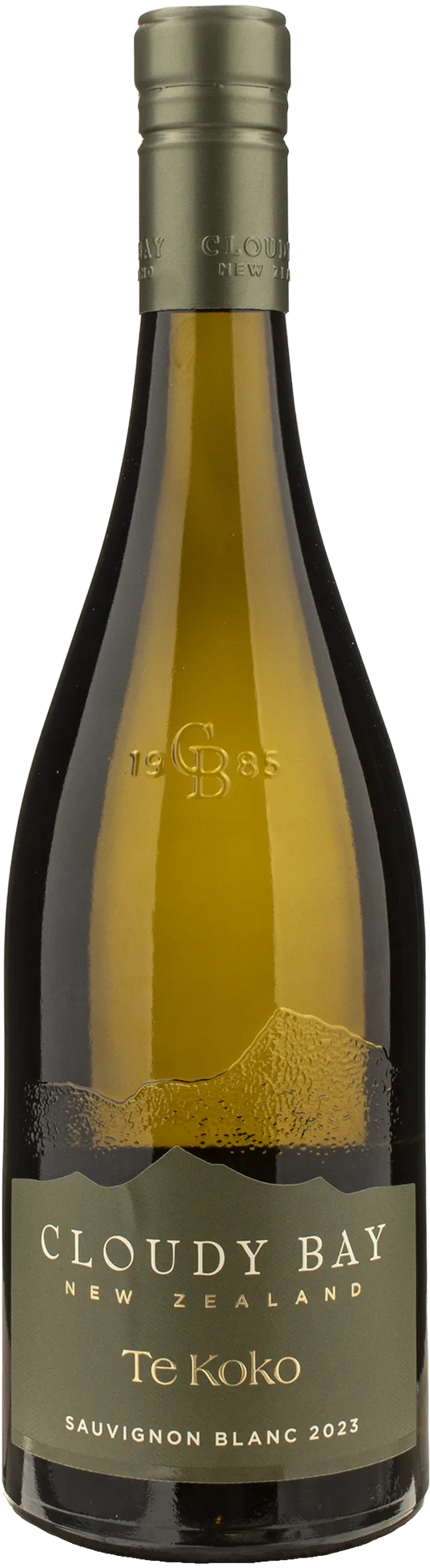 Cloudy Bay Marlborough Te Koko Sauvignon Blanc 2023