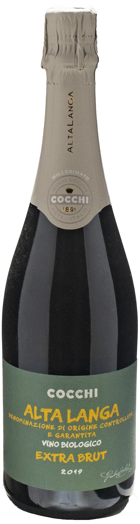 Cocchi Alta Langa Extra Brut 2019