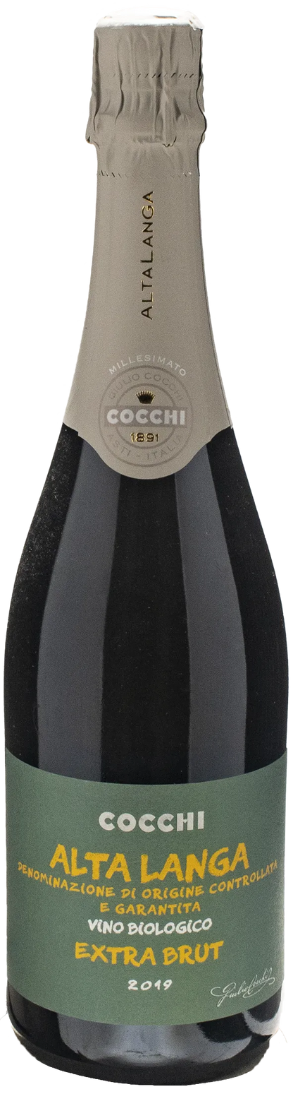 Cocchi Alta Langa Extra Brut 2019
