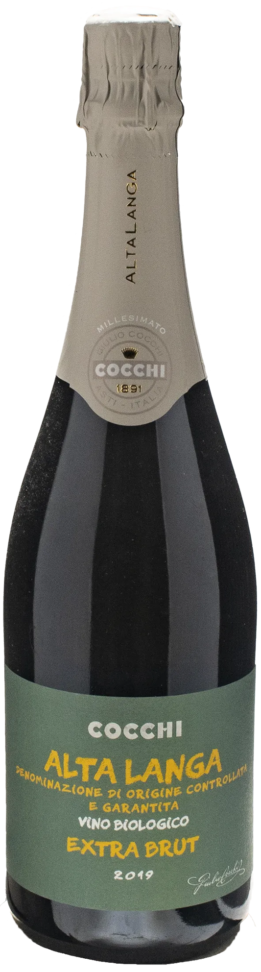 Cocchi Alta Langa Extra Brut 2019