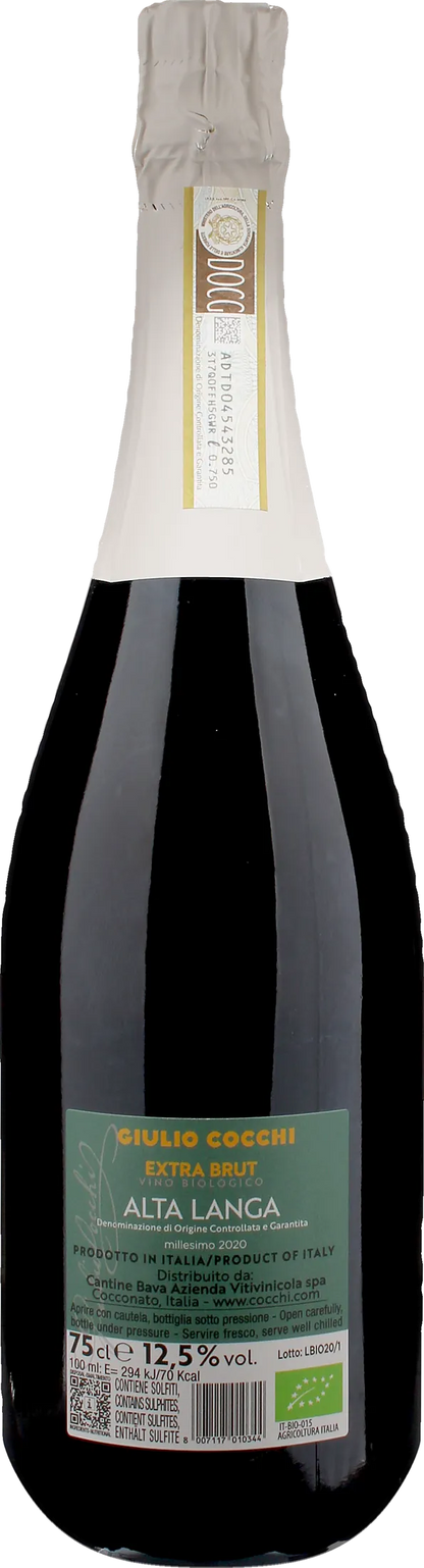 Cocchi Alta Langa Extra Brut 2020