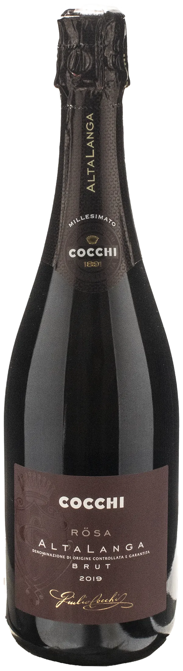 Cocchi Alta Langa Rosa Brut 2019