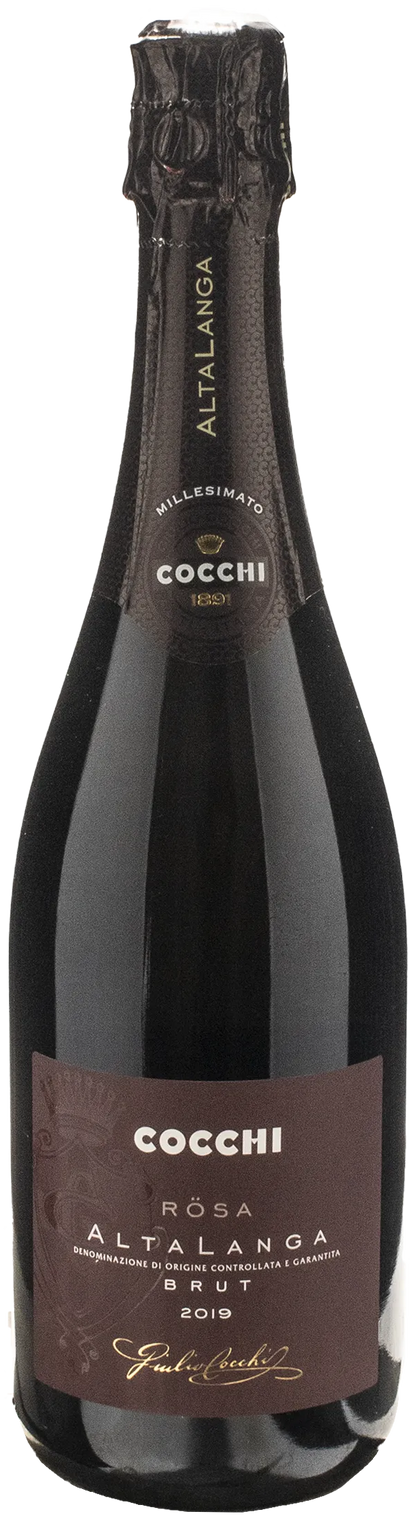 Cocchi Alta Langa Rosa Brut 2019
