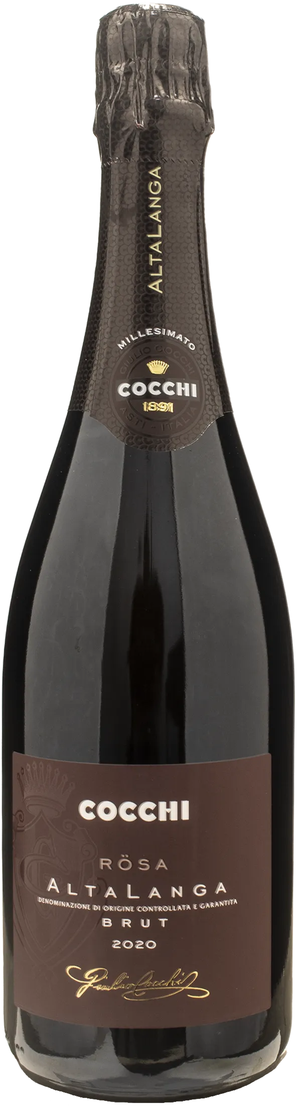 Cocchi Alta Langa Rosa Brut 2020
