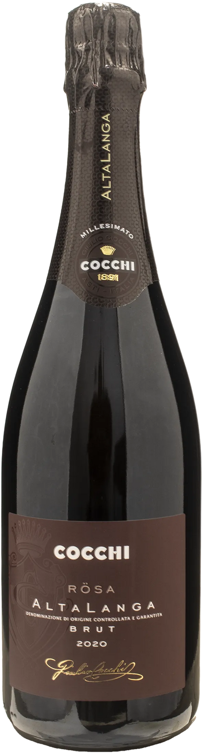 Cocchi Alta Langa Rosa Brut 2020