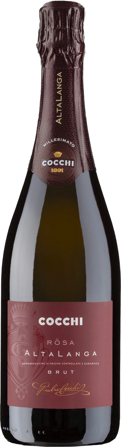 Cocchi Alta Langa Rosa Brut 2020