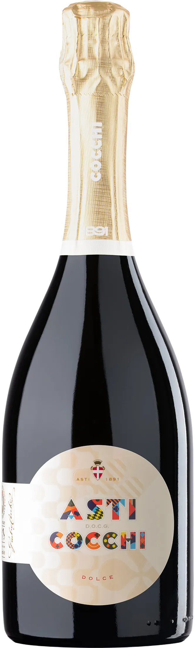 Cocchi Asti Spumante