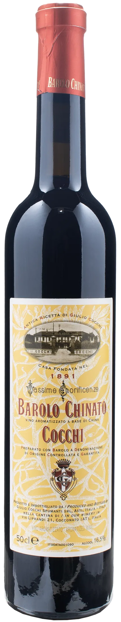 Cocchi Barolo Chinato 0.5L
