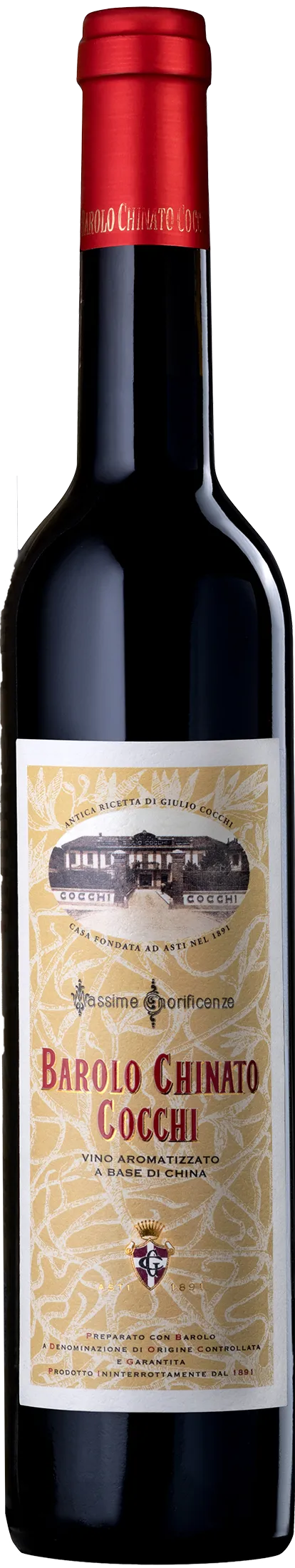 Cocchi Barolo Chinato 0.5L