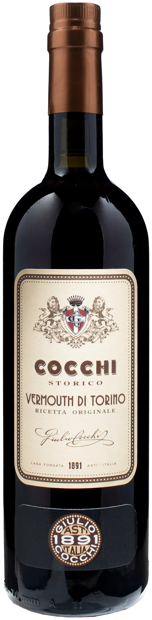 Cocchi Storico Vermouth di Torino 0.75L