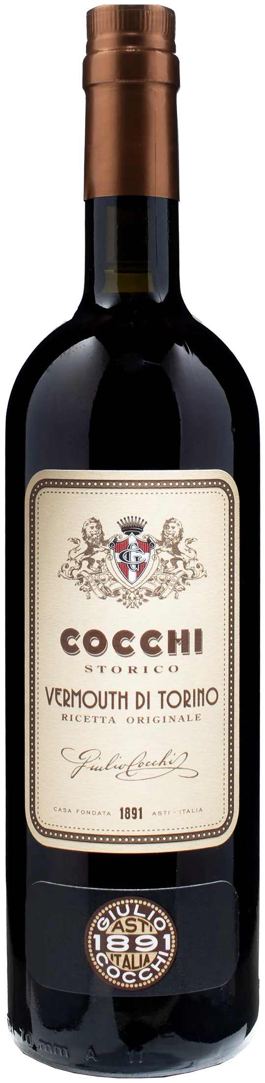 Cocchi Storico Vermouth di Torino 0.75L