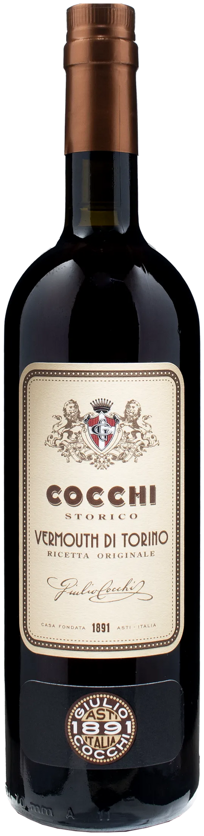 Cocchi Storico Vermouth di Torino 0.75L