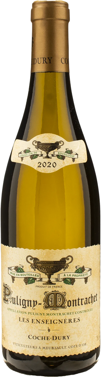 Coche Dury Puligny Montrachet Les Enseigneres 2020