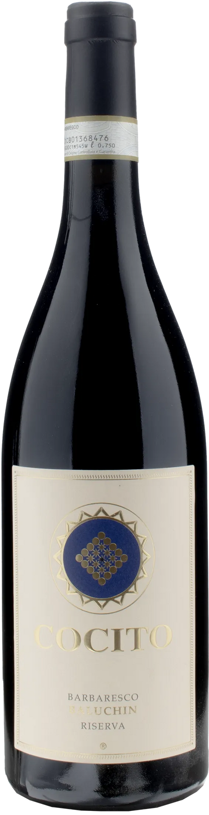 Cocito Barbaresco Baluchin Riserva 2015