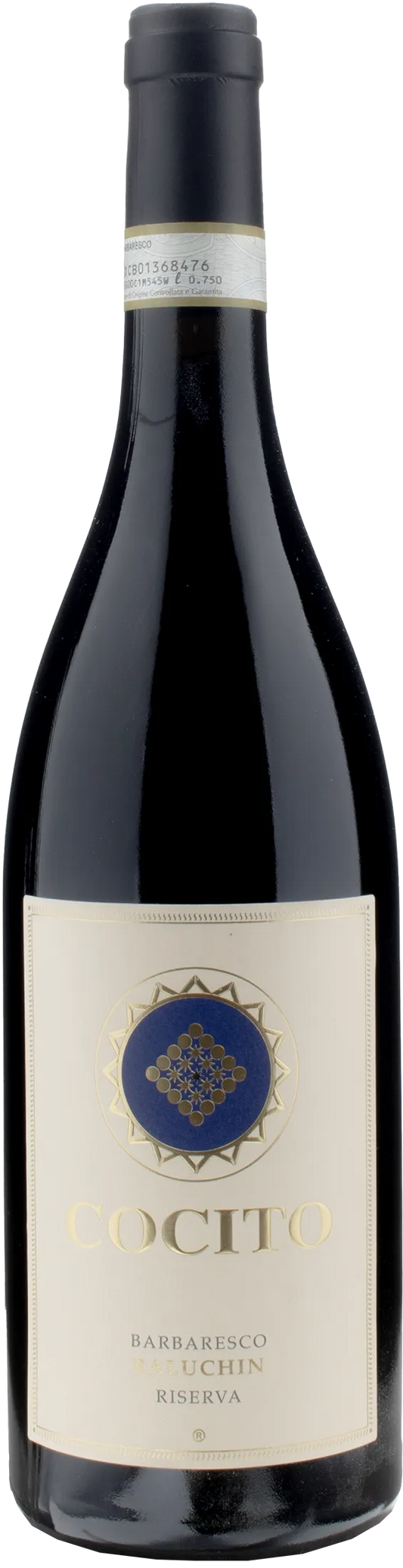 Cocito Barbaresco Baluchin Riserva 2015